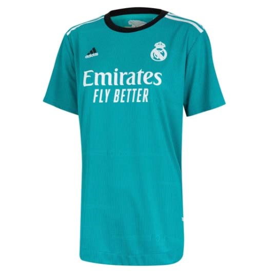 Camiseta Real Madrid 3ª Mujer 2021-2022
